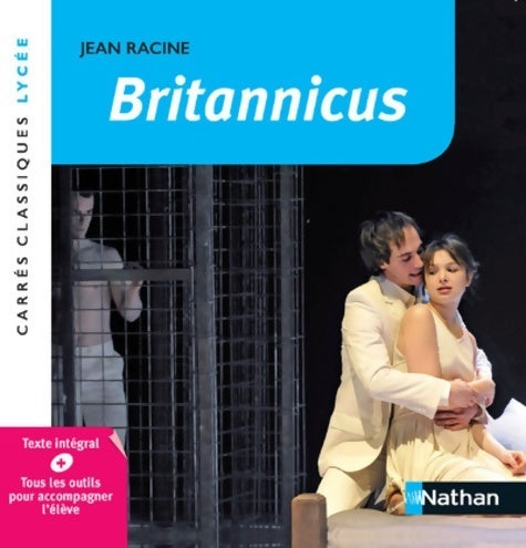 Livrenpoche : Britannicus - Jean Racine, Racine - Livre