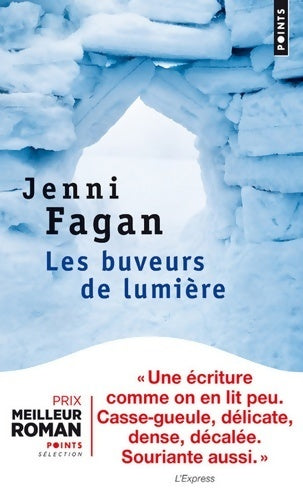 Livrenpoche : Les buveurs de lumière - Jenni Fagan - Livre