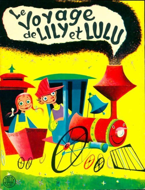 Livrenpoche : Le Voyage de Lily et Lulu - Robert Lee - Livre