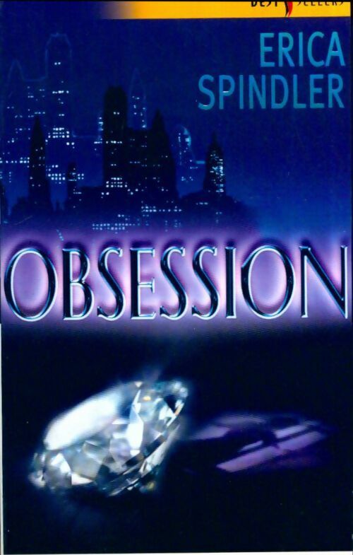 Livrenpoche : Obsession - Erica Spindler - Livre