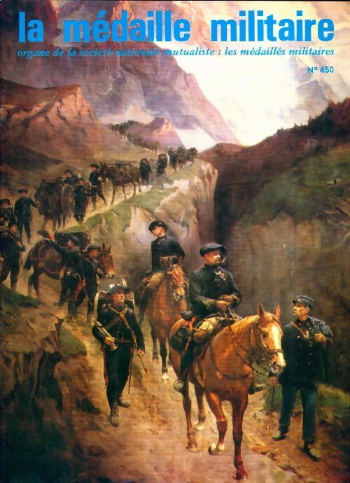 Livrenpoche : La médaille militaire n°450 - Collectif - Livre