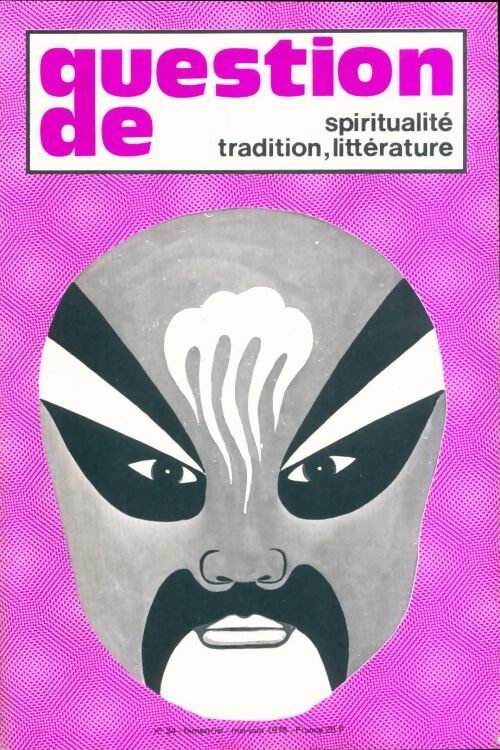 Livrenpoche : Question de n°24 - Collectif - Livre