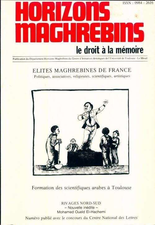 Livrenpoche : Horizons maghrébins n°20-21 - Collectif - Livre