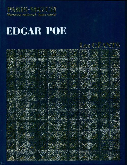 Livrenpoche : Edgar Poe - Collectif - Livre