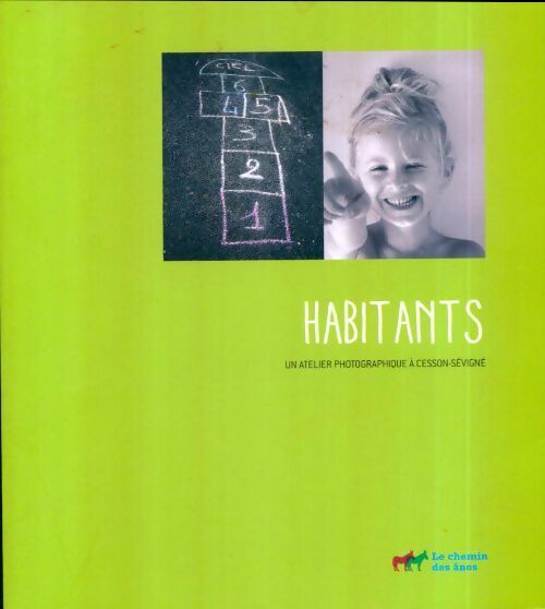 Livrenpoche : Habitants - Collectif - Livre