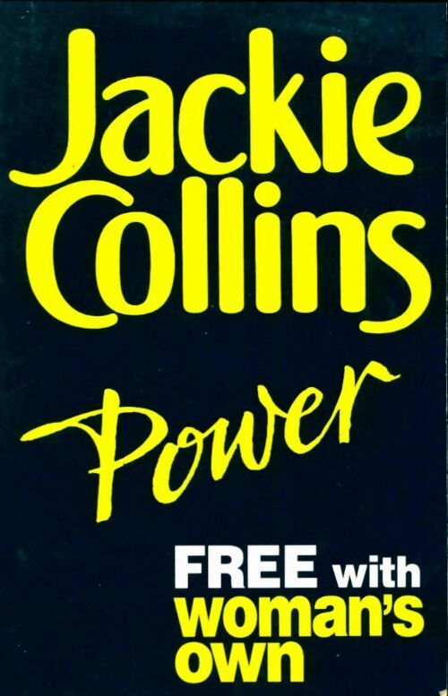 Livrenpoche : Power - Jackie Collins - Livre