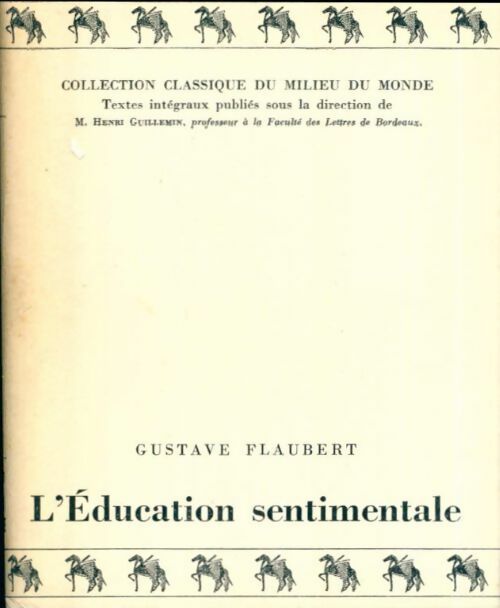Livrenpoche : L'éducation sentimentale - Gustave Flaubert - Livre