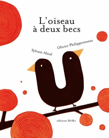 Livrenpoche : L'oiseau à deux becs - Sylvain Alzial - Livre