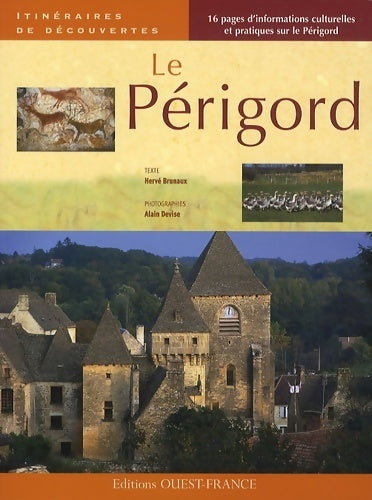 Livrenpoche : Le Périgord - Hervé Brunaux - Livre