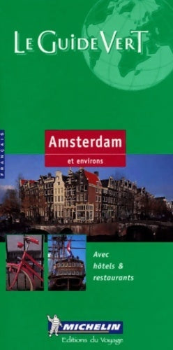 Livrenpoche : Amsterdam 2000 - Collectif - Livre
