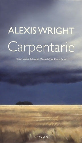 Livrenpoche : Carpentarie - Alexis Wright - Livre