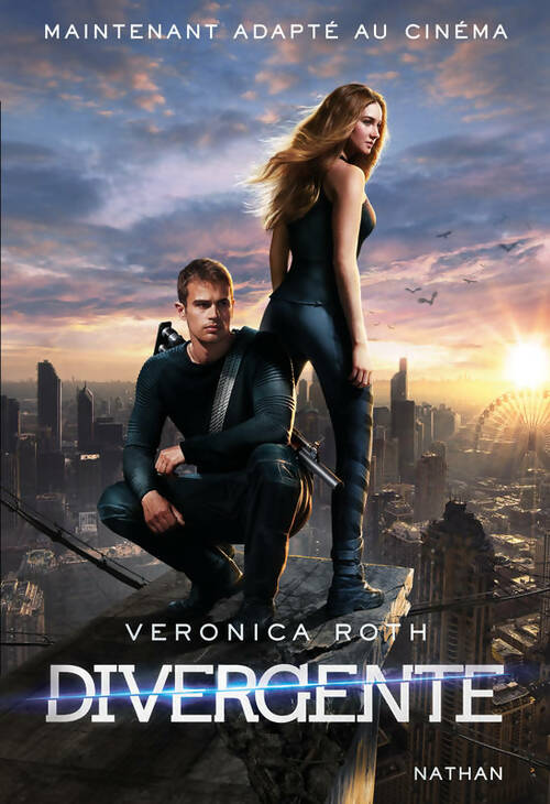 Livrenpoche : Divergente Tome I - Veronica Roth - Livre