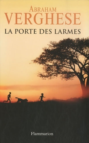Livrenpoche : La porte des larmes - Abraham Verghese - Livre