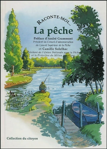 La pêche - Collectif - Livre