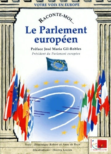 Livrenpoche : Le parlement européen - Collectif - Livre