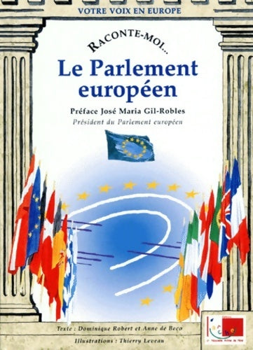 Le parlement européen - Collectif -  Collection du citoyen - Livre