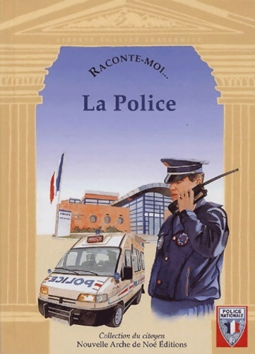 Livrenpoche : La police - Collectif - Livre