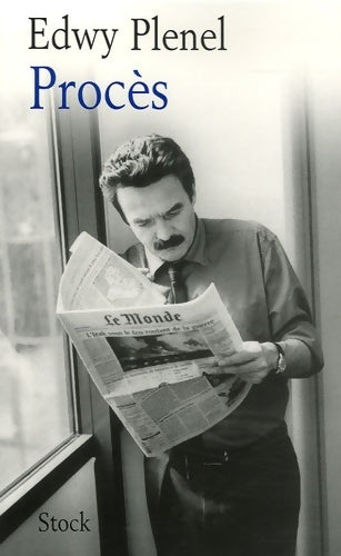 Livrenpoche : Procès - Edwy Plenel - Livre