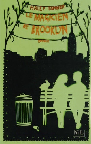 Livrenpoche : Le magicien de Brooklyn - Haley Tanner - Livre