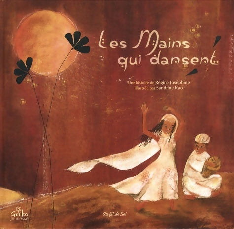 Livrenpoche : Les mains qui dansent - Régine Joséphine - Livre
