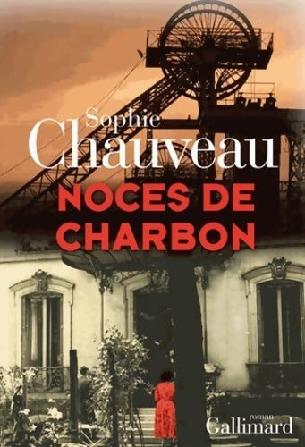 Livrenpoche : Noces de charbons - Sophie Chauveau - Livre