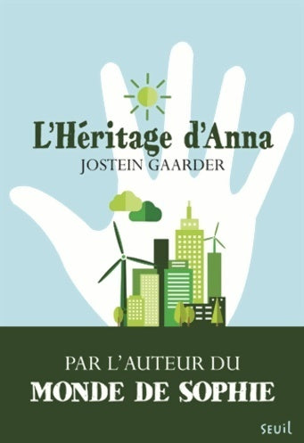 Livrenpoche : L'héritage d'Anna - Jostein Gaarder - Livre