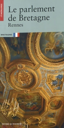 Livrenpoche : Le parlement de Bretagne - Dominique Irvoas-Dantec - Livre