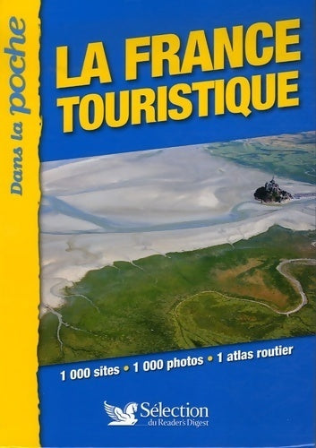 Livrenpoche : La France touristique 2007 - Collectif - Livre