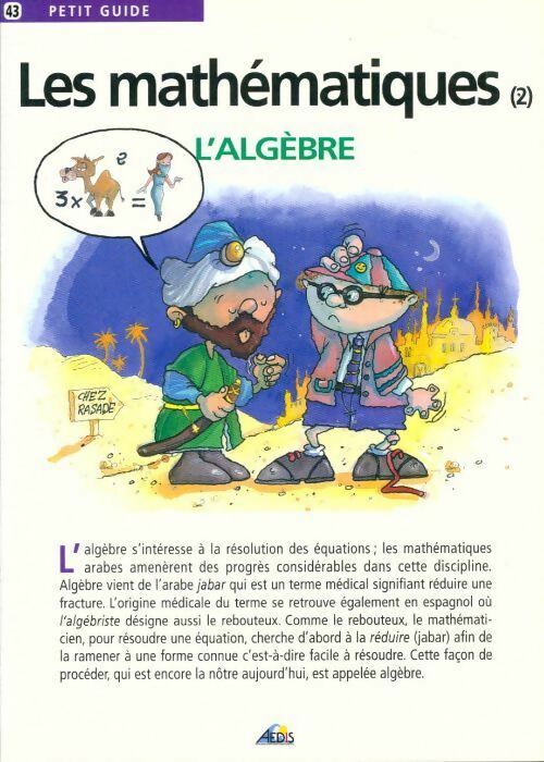 Livrenpoche : Les mathématiques Tome II - Collectif - Livre