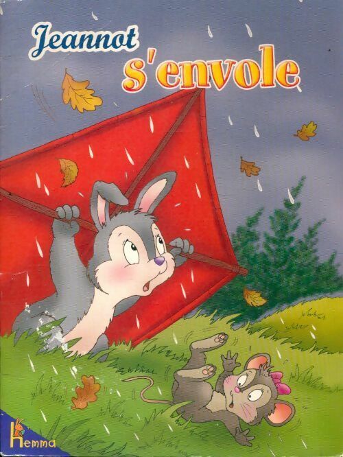 Livrenpoche : Jeannot s'envole - Collectif - Livre