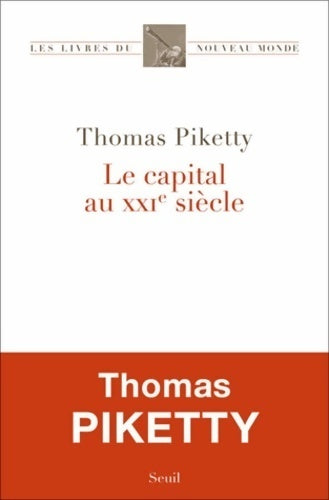 Livrenpoche : Le capital au XXIe siècle - Thomas Piketty - Livre