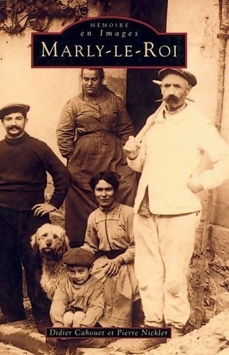 Livrenpoche : Marly-le-Roi - Didier Cahouet - Livre