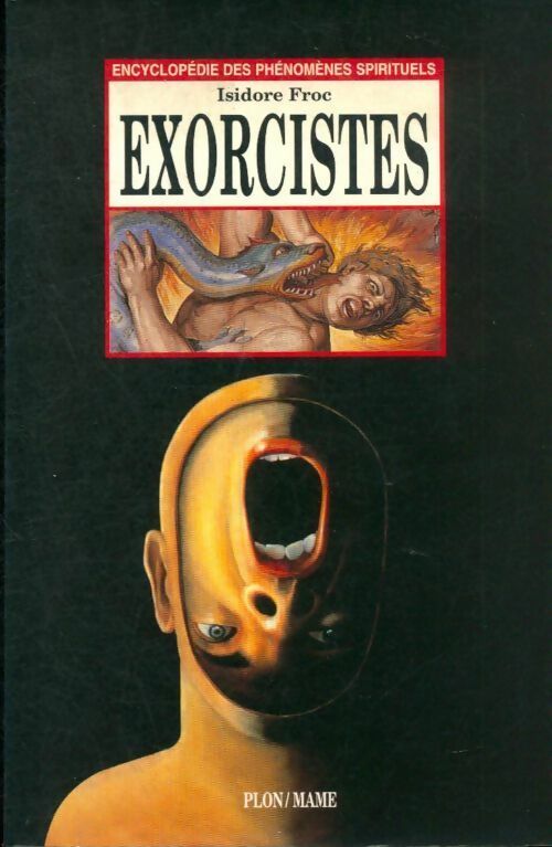 Livrenpoche : Exorcistes - Isidore Froc - Livre