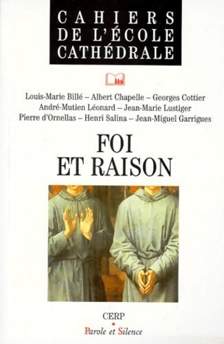Livrenpoche : Foi et raison - Collectif - Livre
