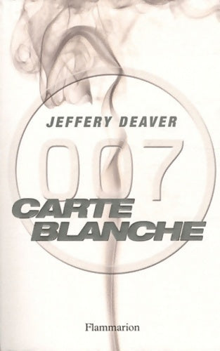 Livrenpoche : Carte blanche - Jeffery Deaver - Livre