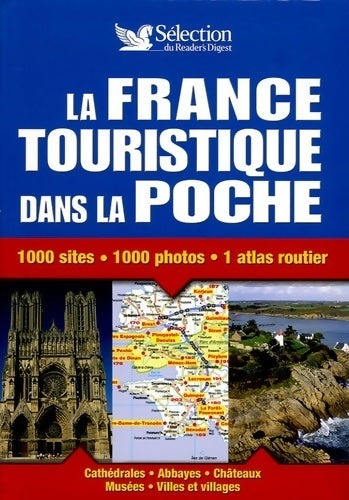 Livrenpoche : La France touristique dans la poche - Christine De Colombel - Livre