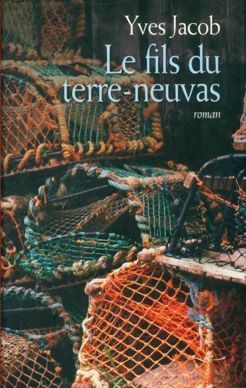Livrenpoche : Le fils du terre-neuvas - Yves Jacob - Livre