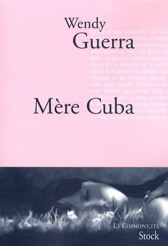 Livrenpoche : Mère Cuba - Wendy Guerra - Livre