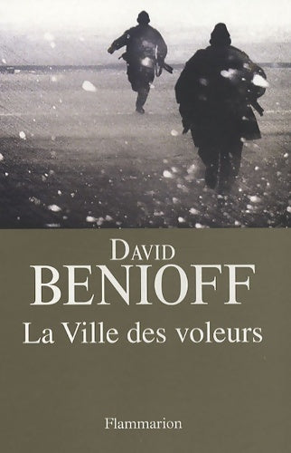 Livrenpoche : La ville des voleurs - David Benioff - Livre