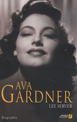 Livrenpoche : Ava Gardner - Lee Server - Livre