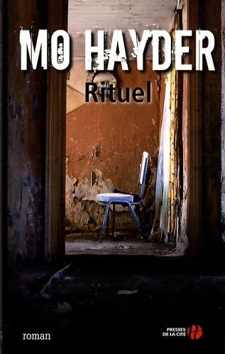 Livrenpoche : Rituel - Mo Hayder, Hayder Mo - Livre