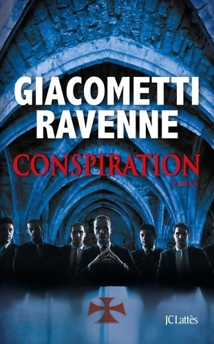 Livrenpoche : Conspiration - Eric Giacometti - Livre
