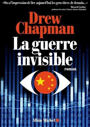 Livrenpoche : La guerre invisible - Drew Chapman - Livre