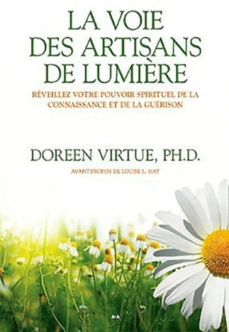 Livrenpoche : La voie des artisans de lumière - Doreen Virtue - Livre