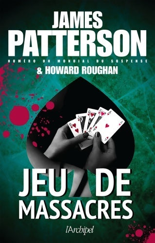 Livrenpoche : Jeu de massacres - James Patterson - Livre