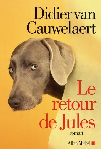 Livrenpoche : Le retour de Jules - Didier Van Cauwelaert - Livre