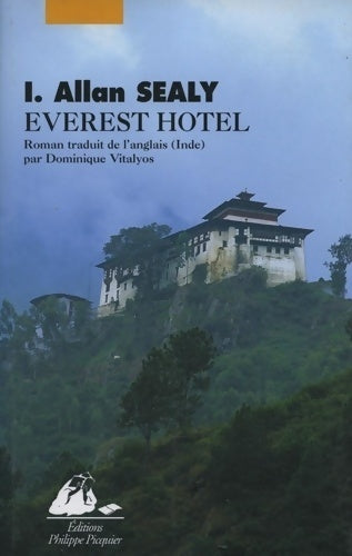 Livrenpoche : Everest hotel - Irwin Allan Sealy - Livre