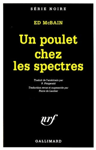 Livrenpoche : Un poulet chez les spectres - Ed McBain - Livre