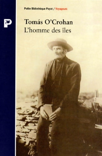 Livrenpoche : L'homme des îles - Tomas O'Crohan - Livre
