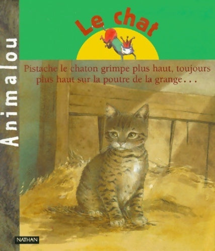 Livrenpoche : Le chat - Michel Piquemal - Livre